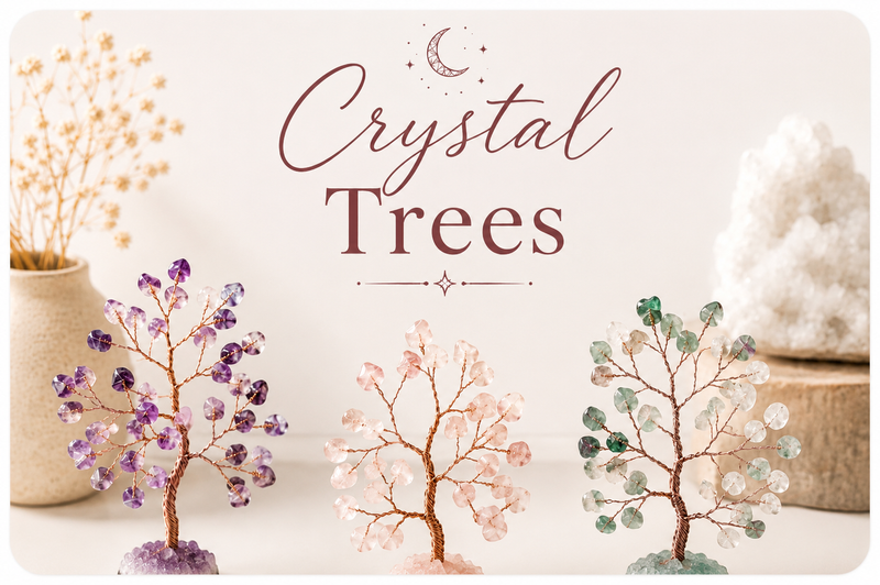 Crystal Trees
