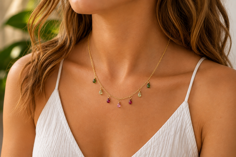 Pendant Necklaces