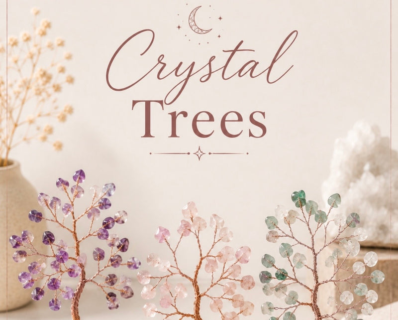 Crystal Trees