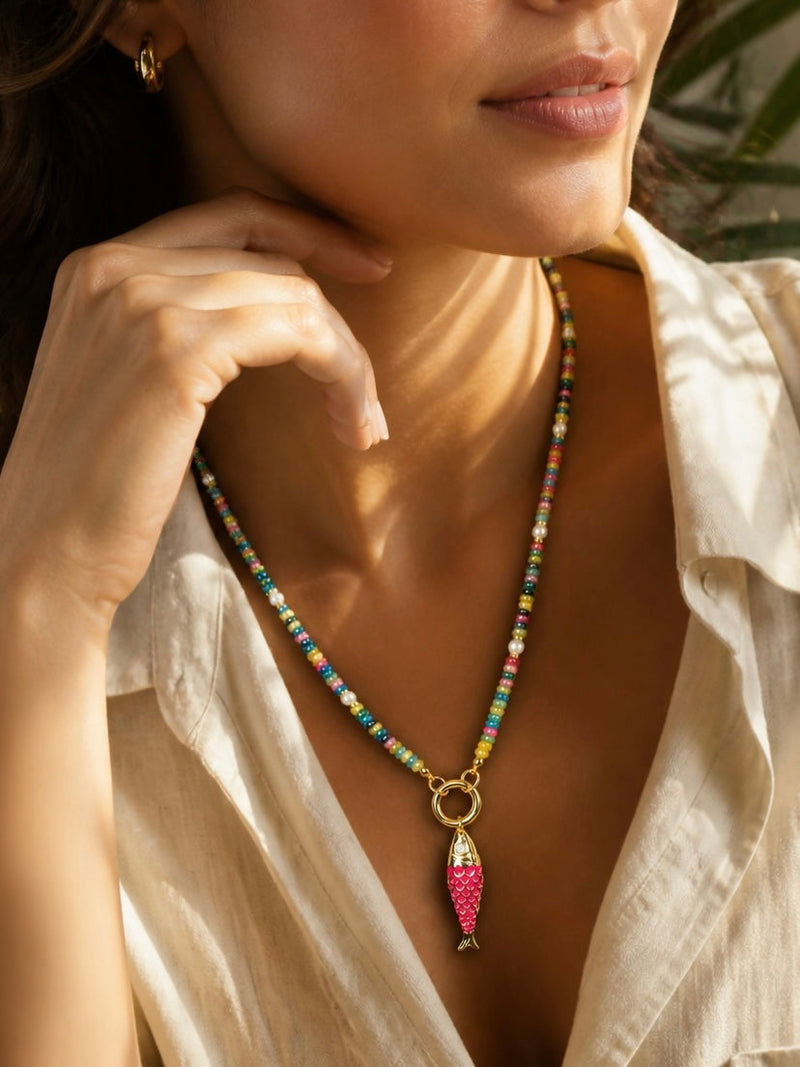 Necklaces