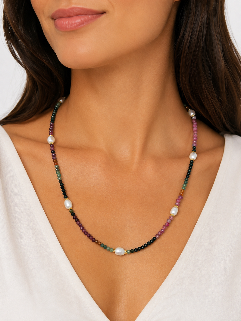 Gemstone Necklaces