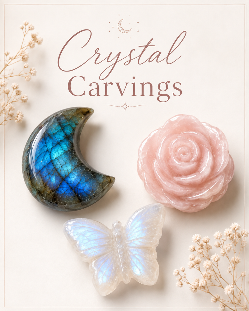 Crystal Carvings