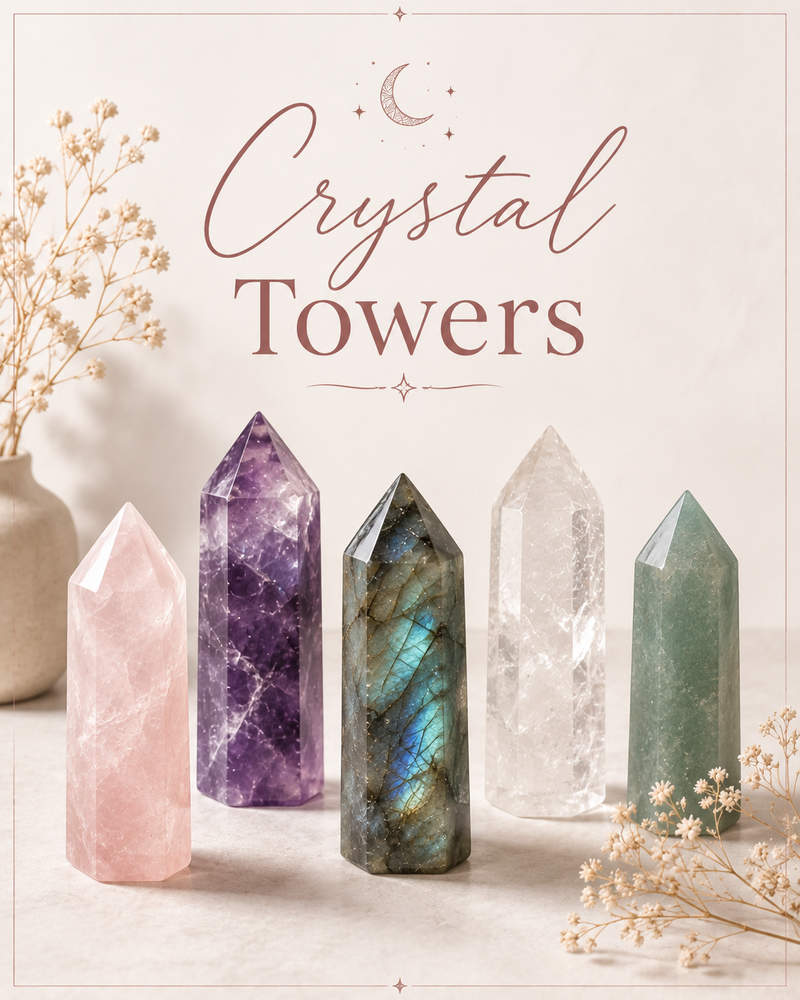 Crystal Towers