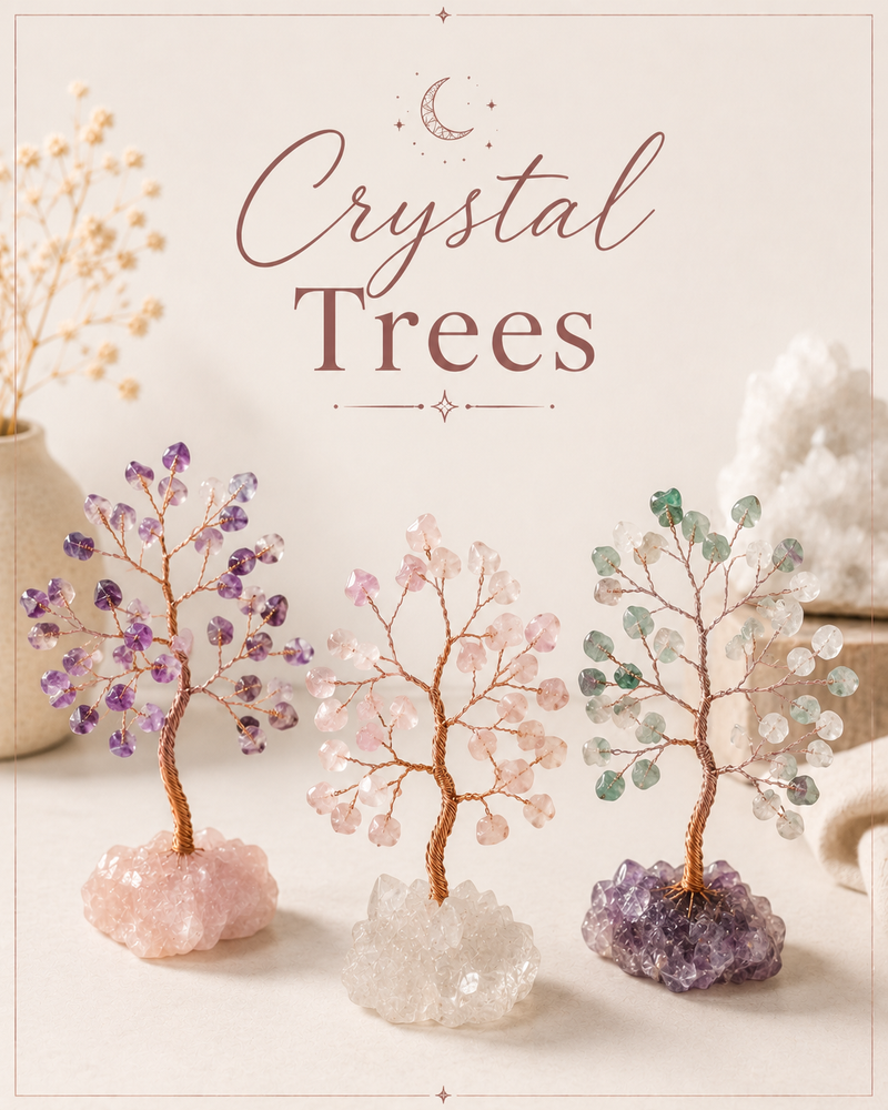 Crystal Trees