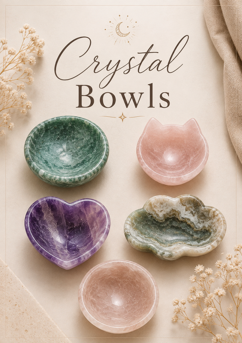 Crystal Bowls