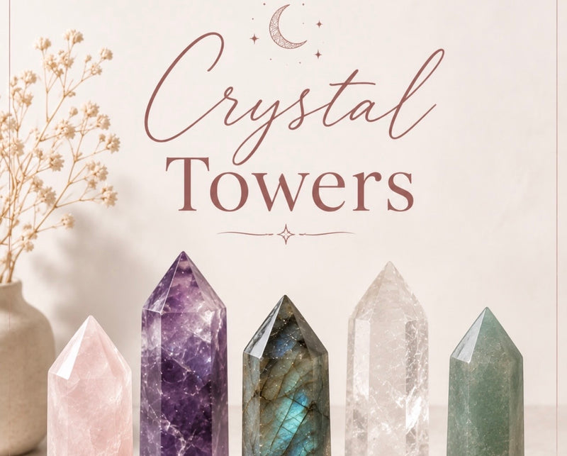 Crystal Towers