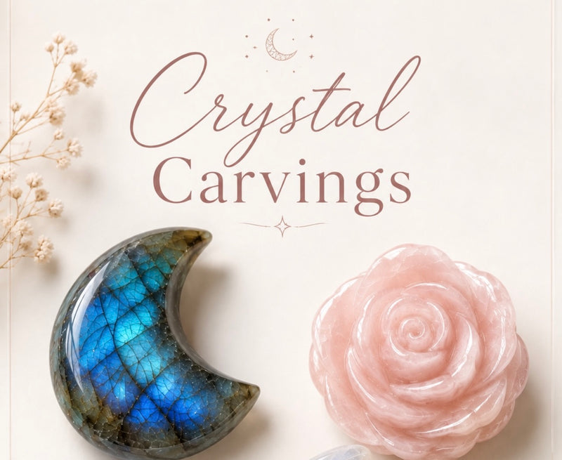 Crystal Carvings