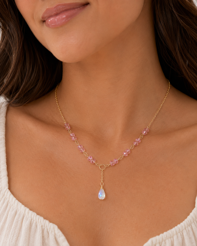 Lariat Necklaces