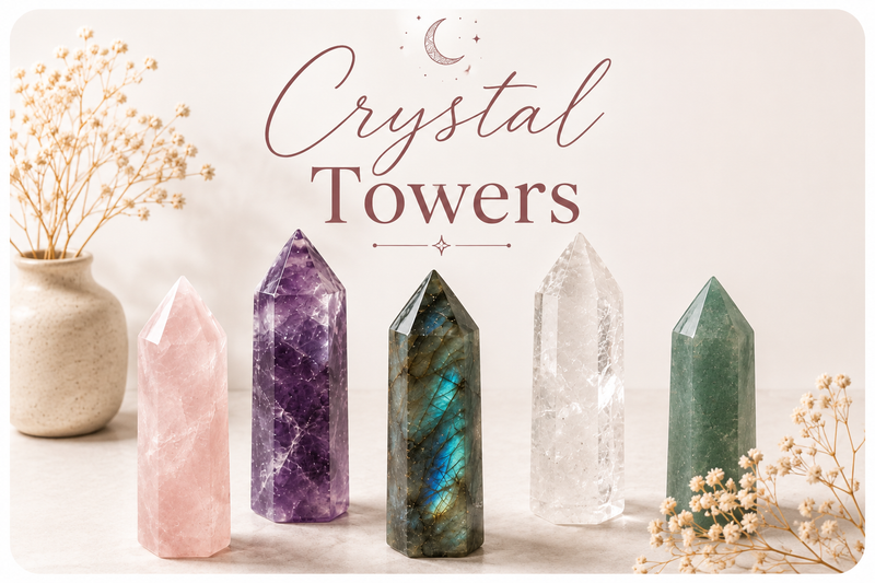Crystal Towers