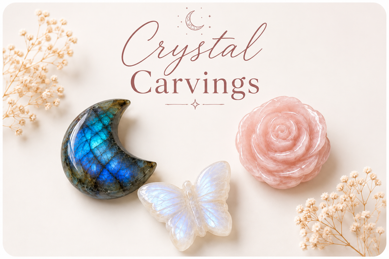 Crystal Carvings
