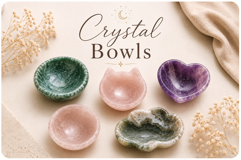 Crystal Bowls
