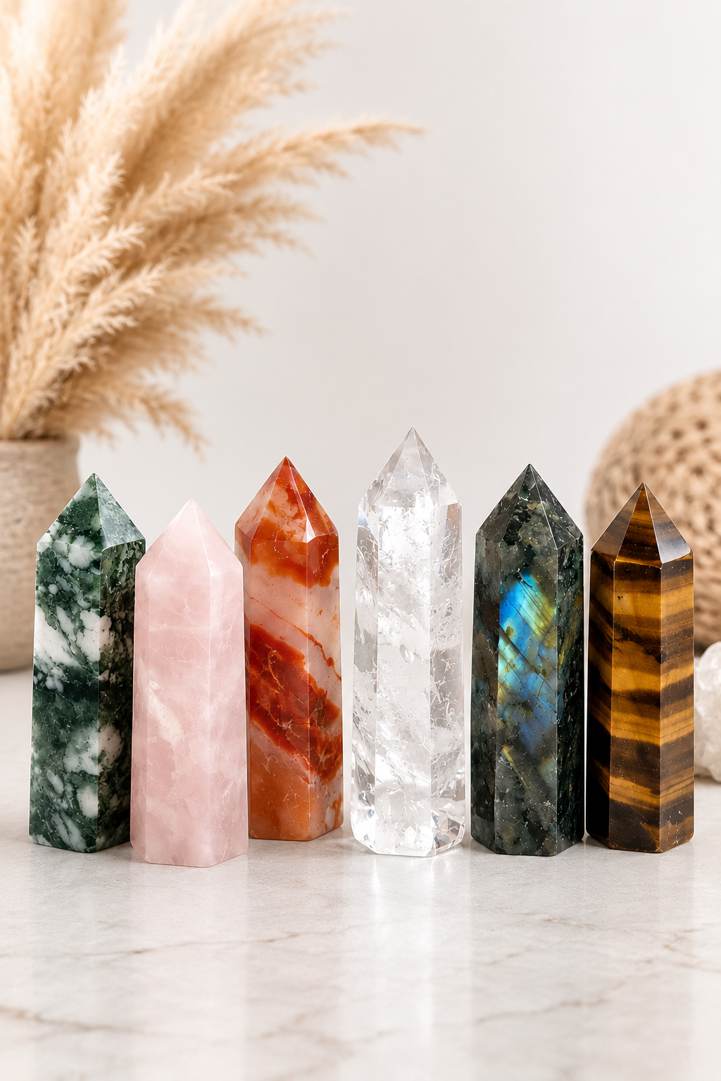 Natural Crystals