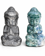 Buddha Crystal Carving