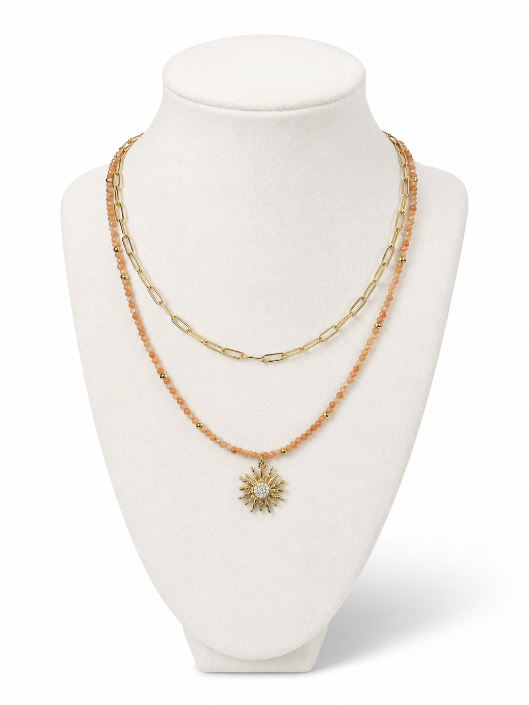 Golden Hour Necklace