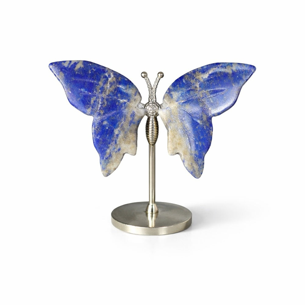 Lapis Lazuli Butterfly