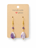 Amethyst Earrings