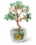 Green Aventurine Crystal Tree