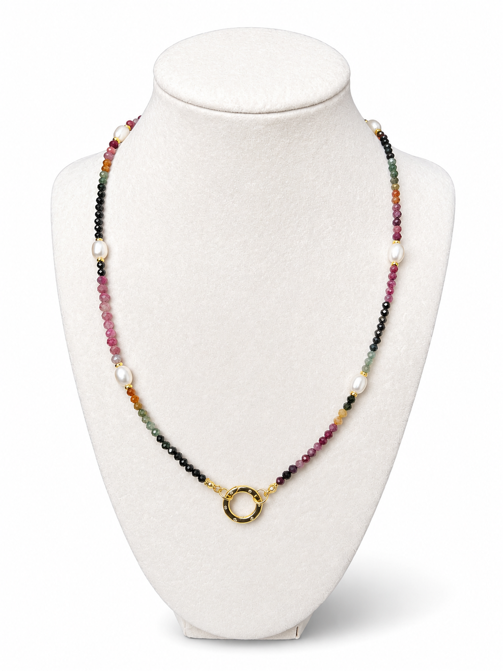 Blushing Vine Necklace
