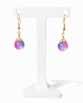 Selenite Earrings