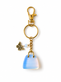 Opalite Bag Charm
