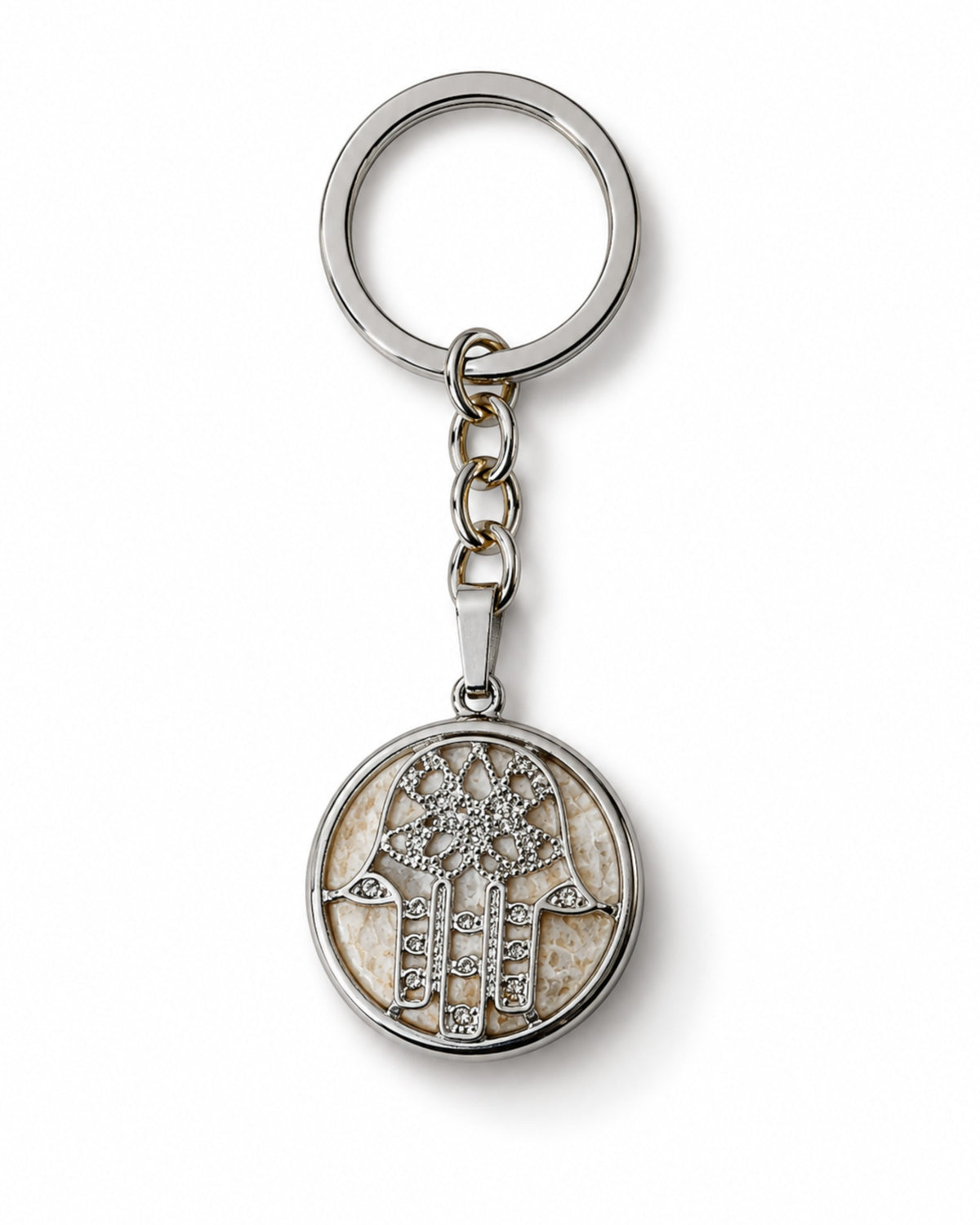 Hamsa Keychains