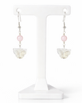 MOP Butterfly Earrings