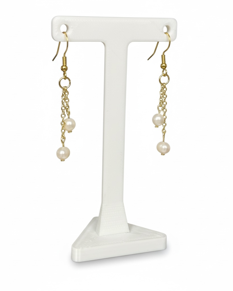 Freshwater Pearl Earrings