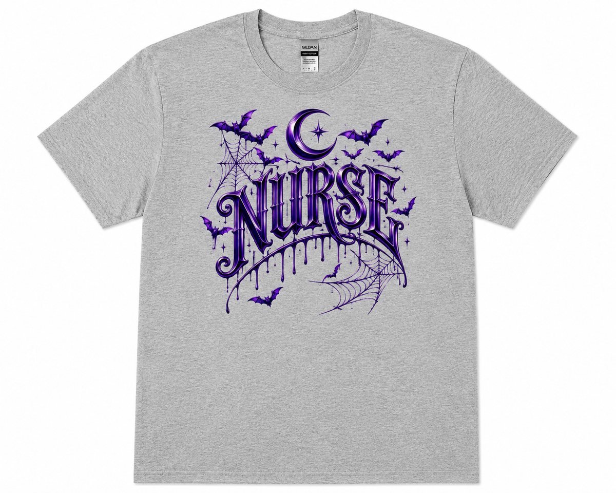 Halloween Nurse Shirt