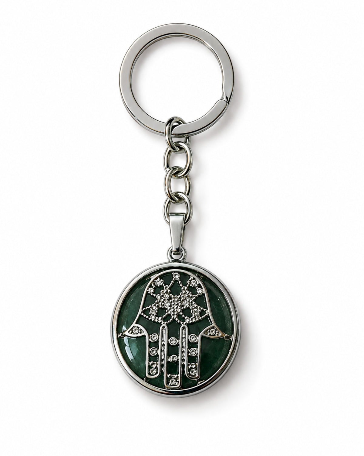 Hamsa Keychains
