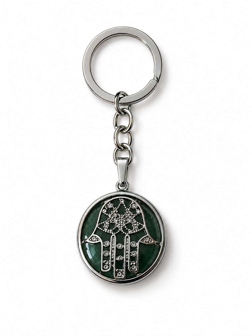 Hamsa Keychains