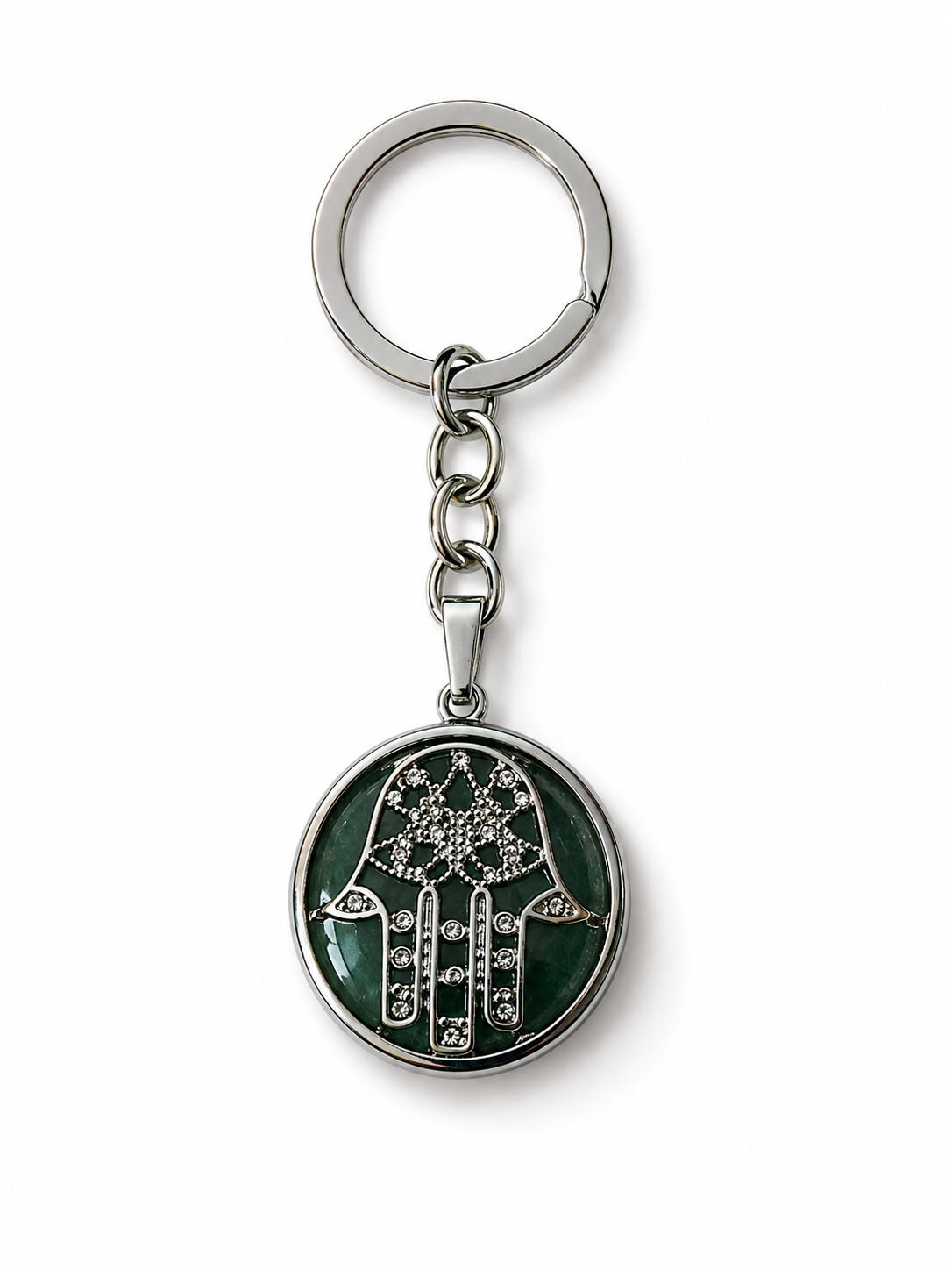 Hamsa Keychains