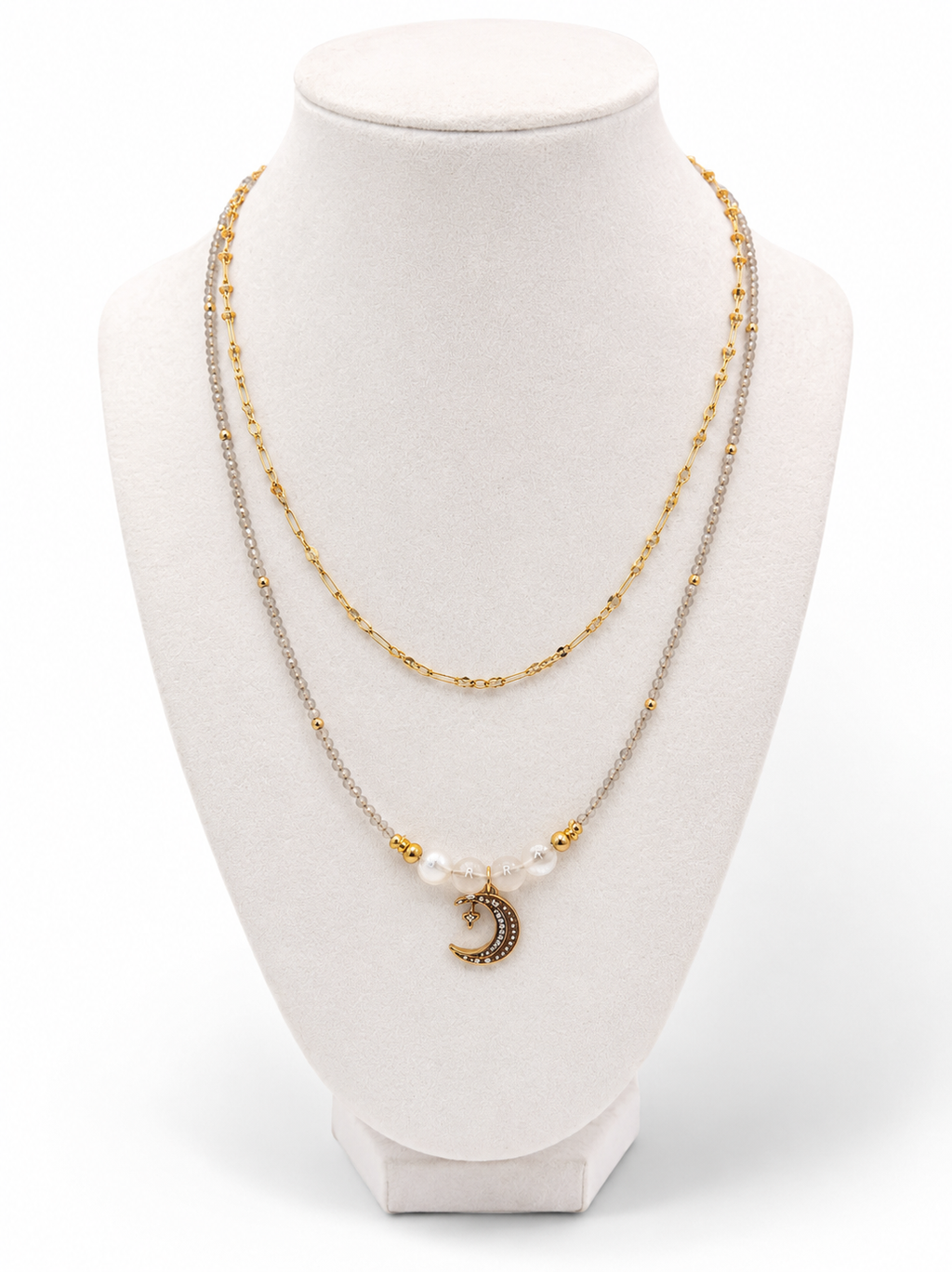 Moonlit Mist Necklace
