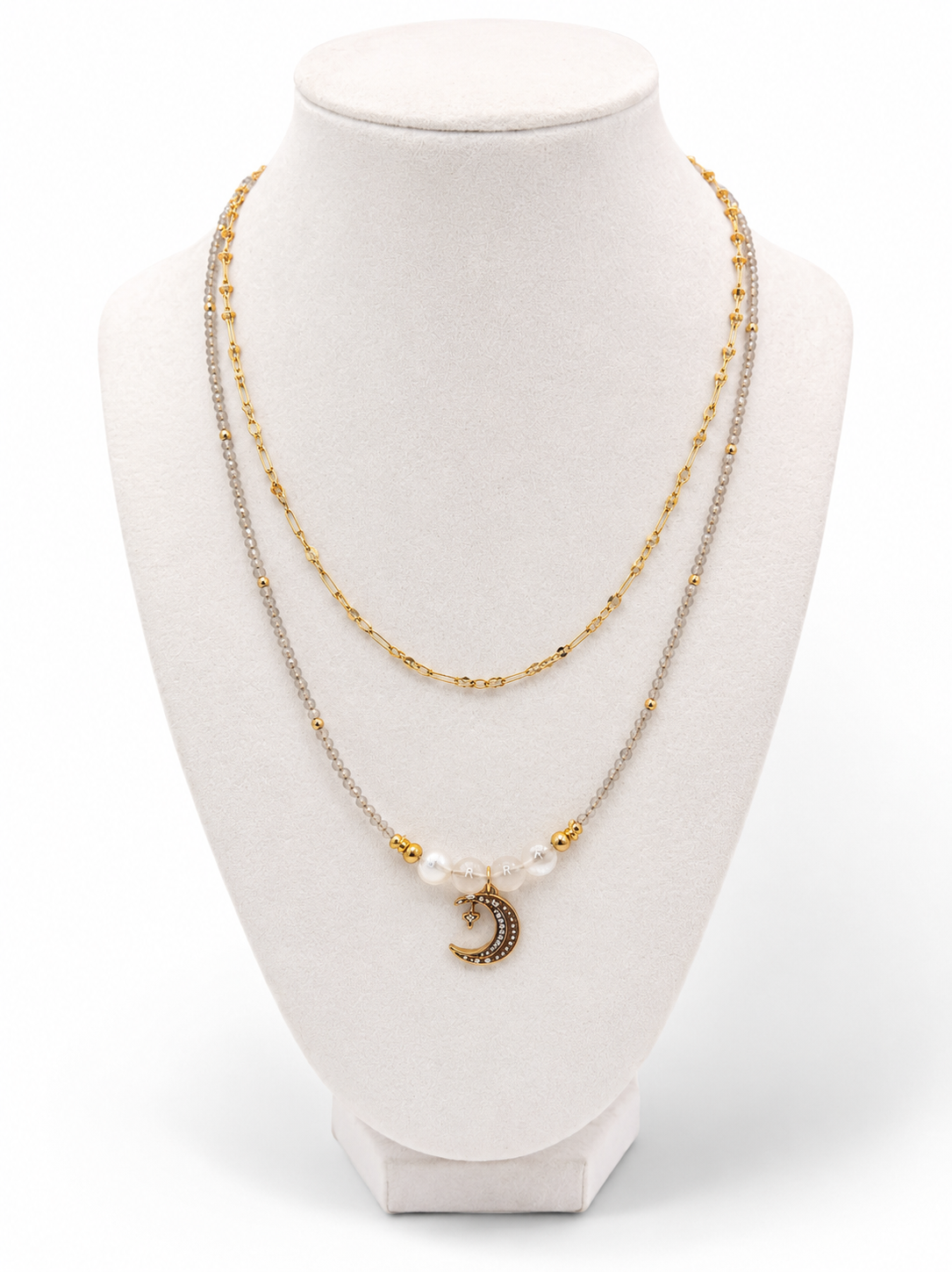 Moonlit Mist Necklace