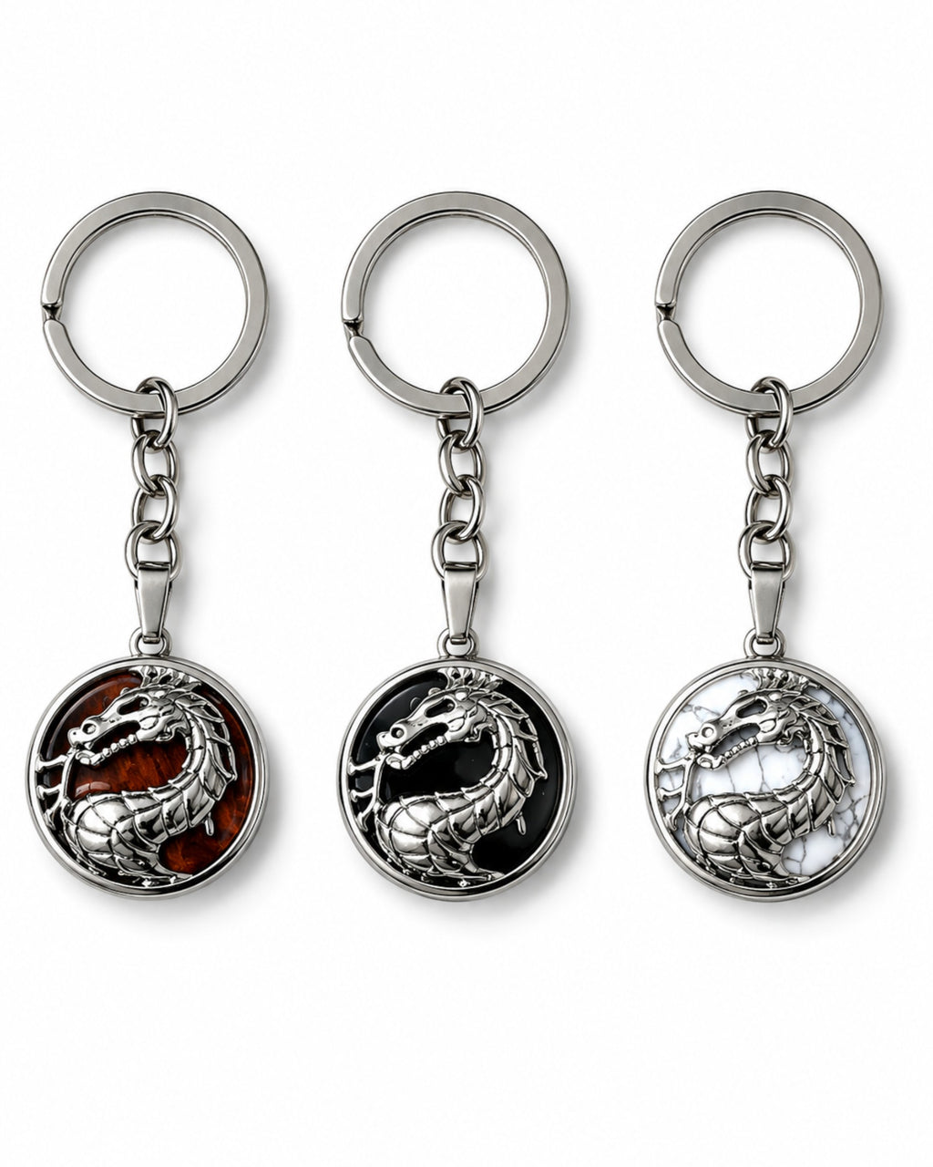 Dragon Keychains