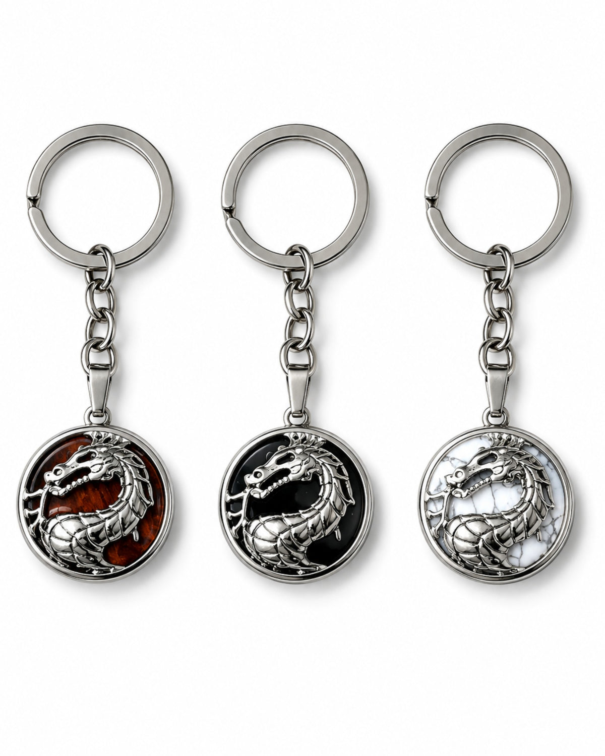 Dragon Keychains