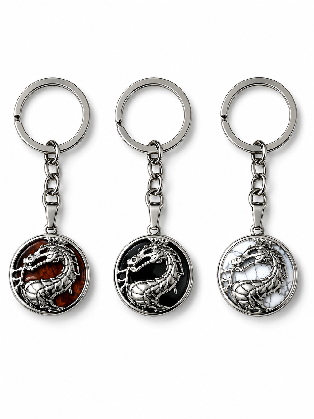 Dragon Keychains