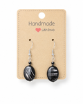 Hypersthene Earrings