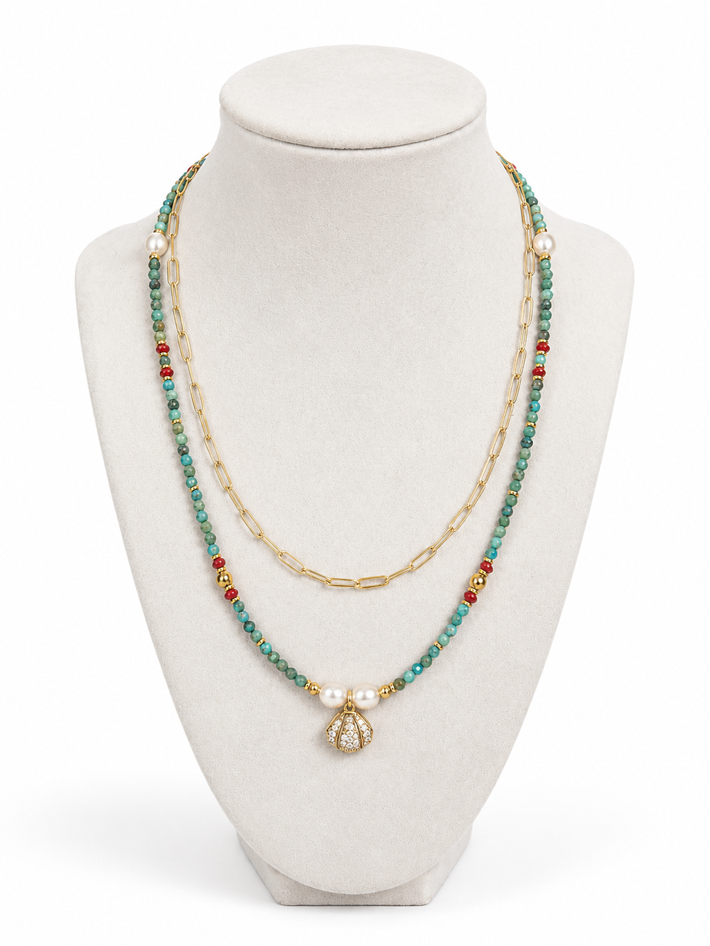 Tidal Shores Necklace