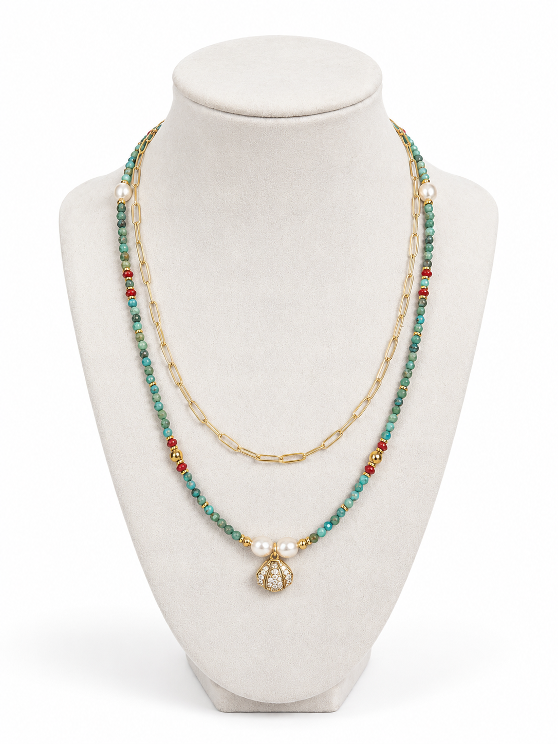 Tidal Shores Necklace