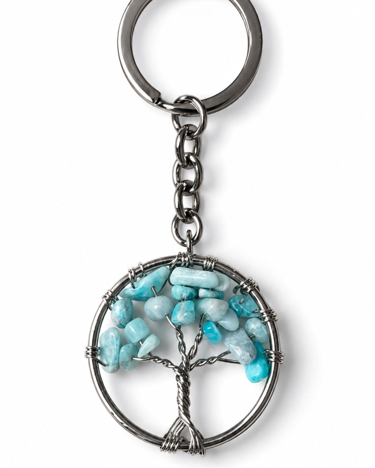Tree of Life Keychain