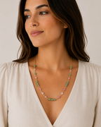 Garden Party Necklace