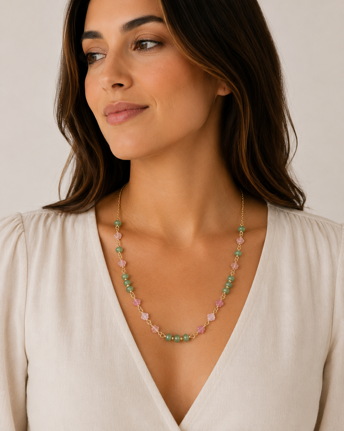 Garden Party Necklace