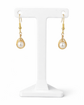 Freshwater Pearl Earrings