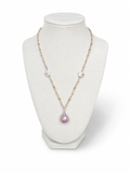 Fairy Garden Neckace