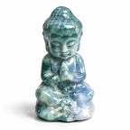 Buddha Crystal Carving