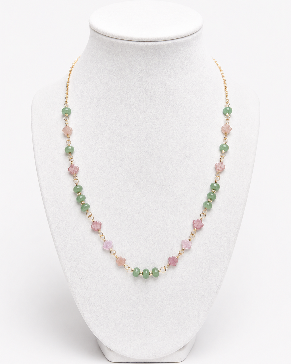 Garden Party Necklace