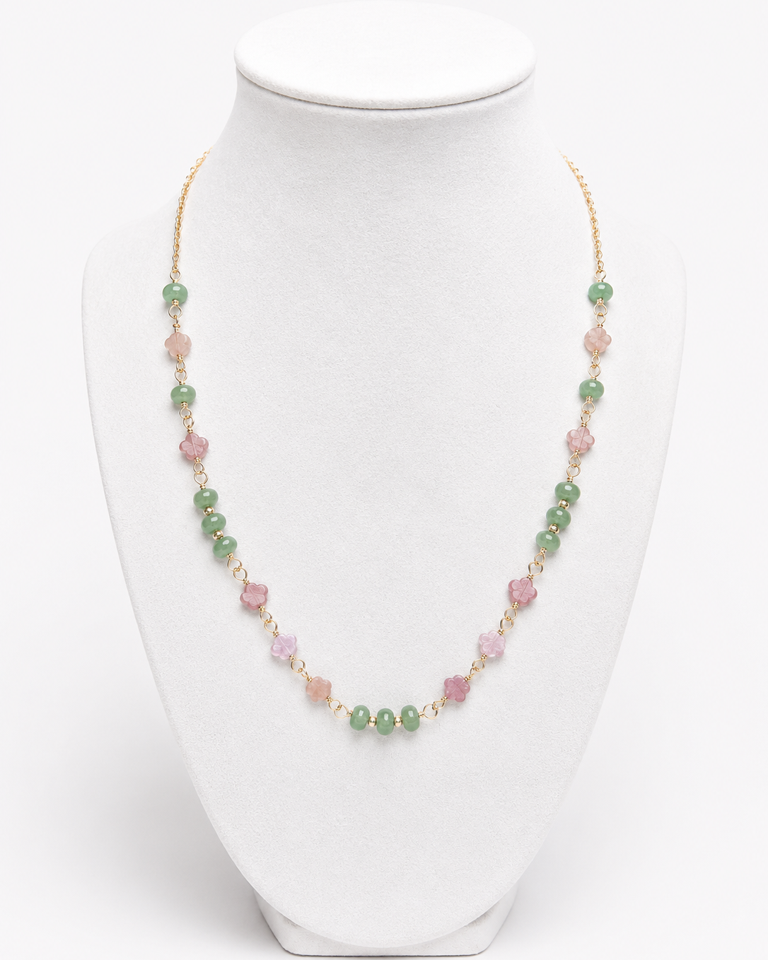 Garden Party Necklace