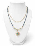 Midnight Star Necklace