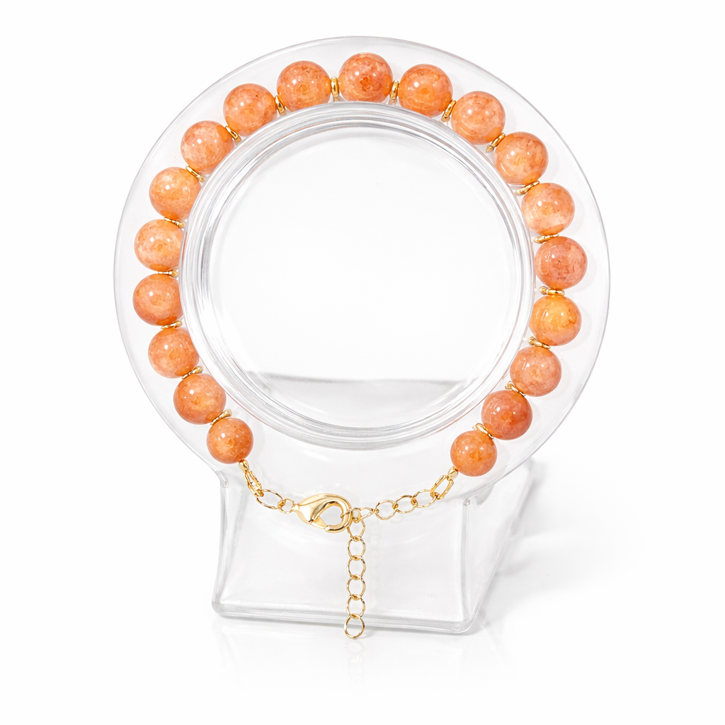 Sunstone Bracelet