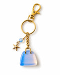 Opalite Bag Charm